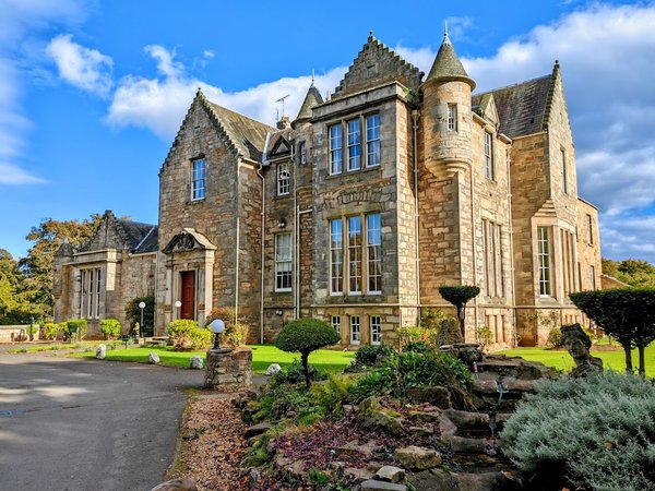 Kilconquhar Castle Estate