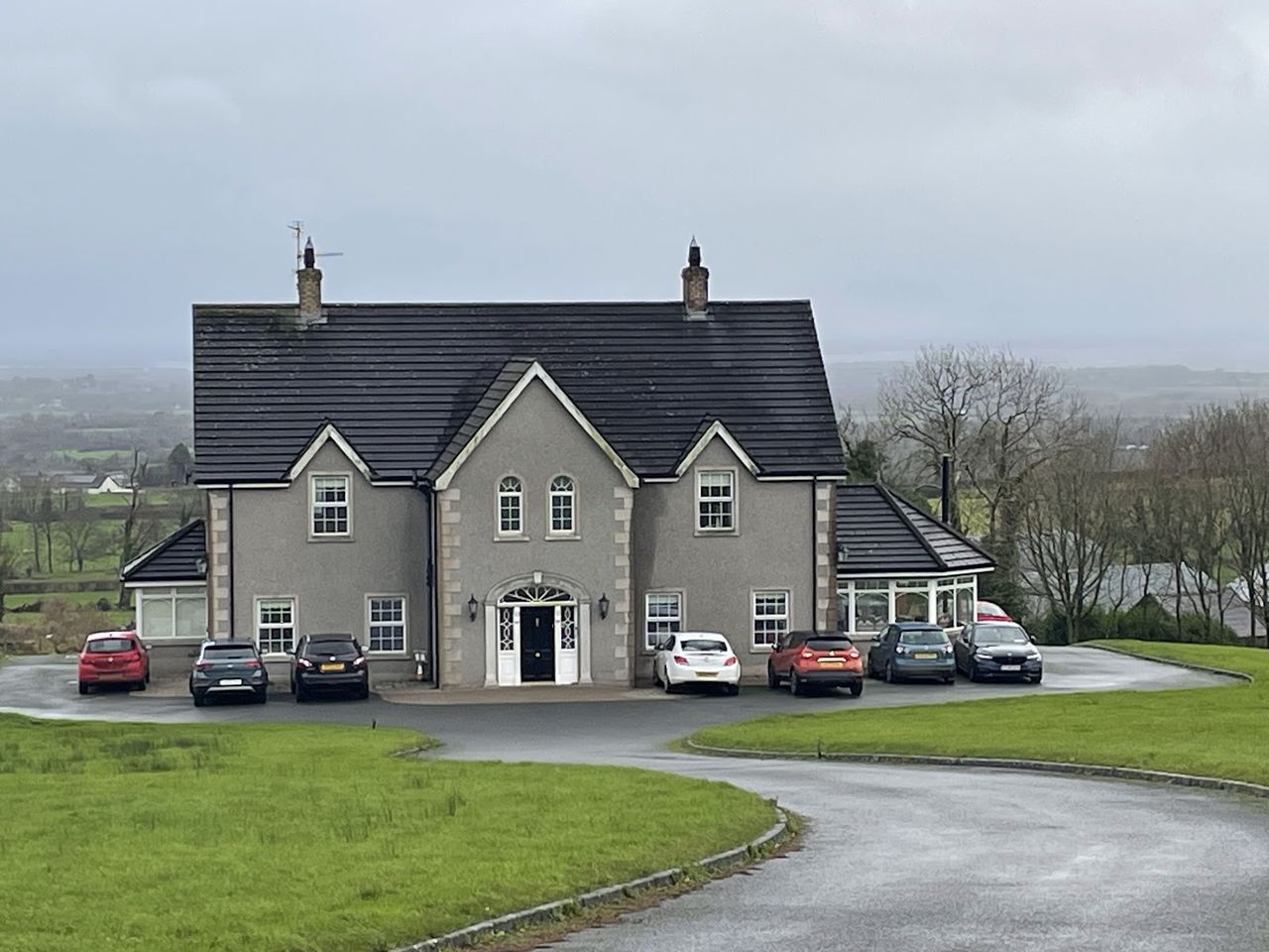 Kilcreeny Lodge
