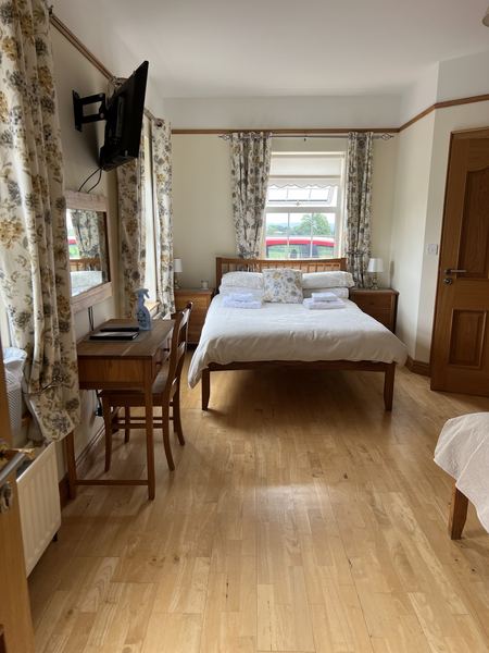 Kilcreeny Lodge
