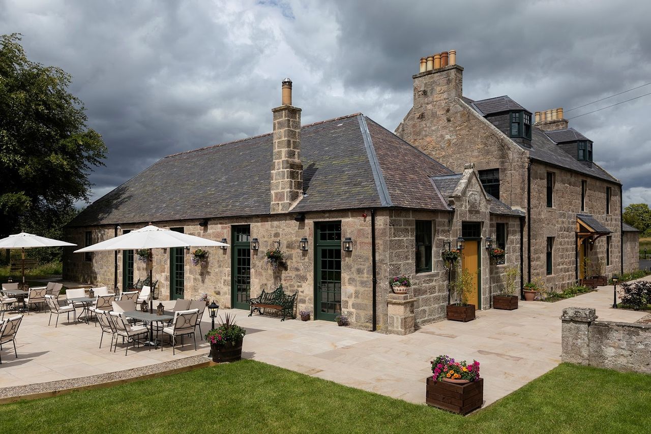 Kildrummy Inn