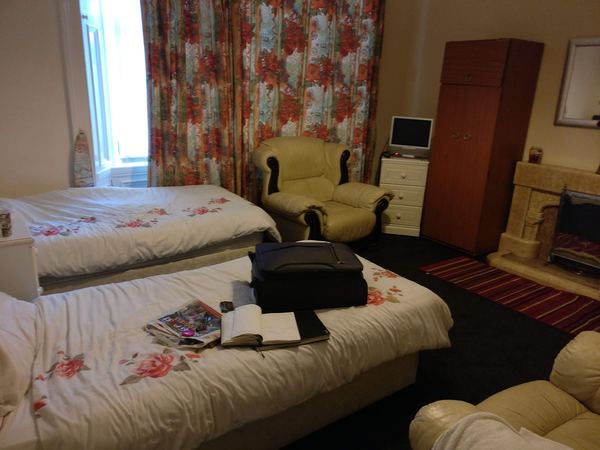 Kilkerran Guest House