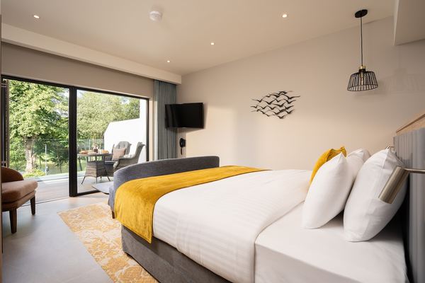 Killyhevlin Lakeside Hotel & Lodges