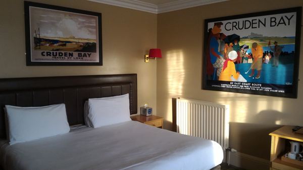 Kilmarnock Arms Hotel