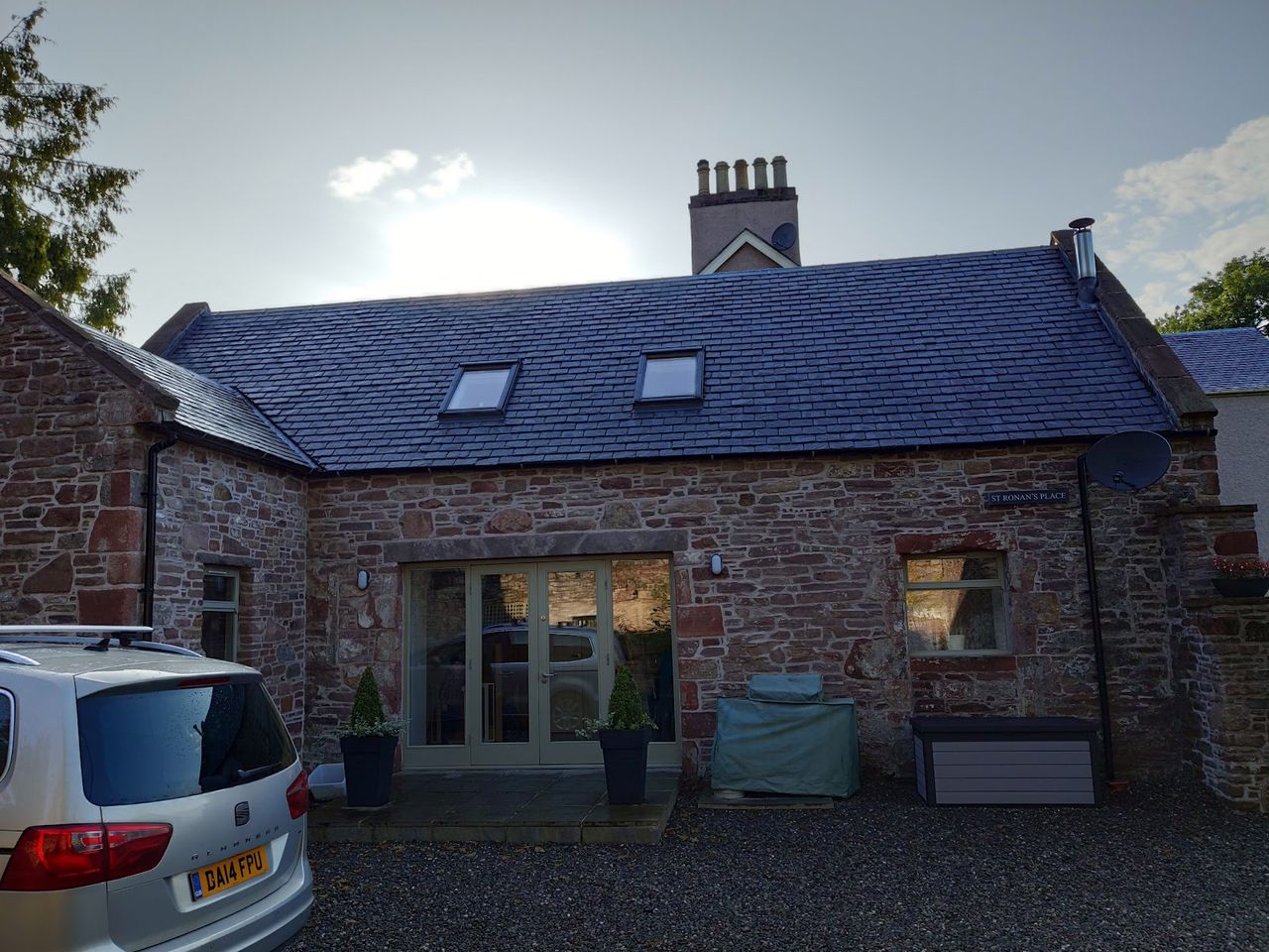 Kilmaronock Manse B&B
