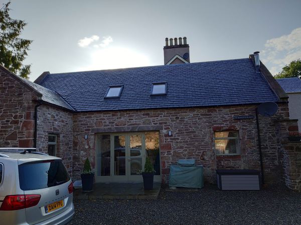 Kilmaronock Manse B&B