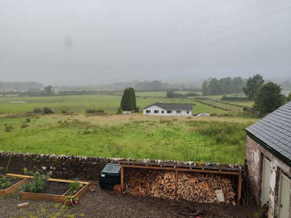 Kilmaronock Manse B&B