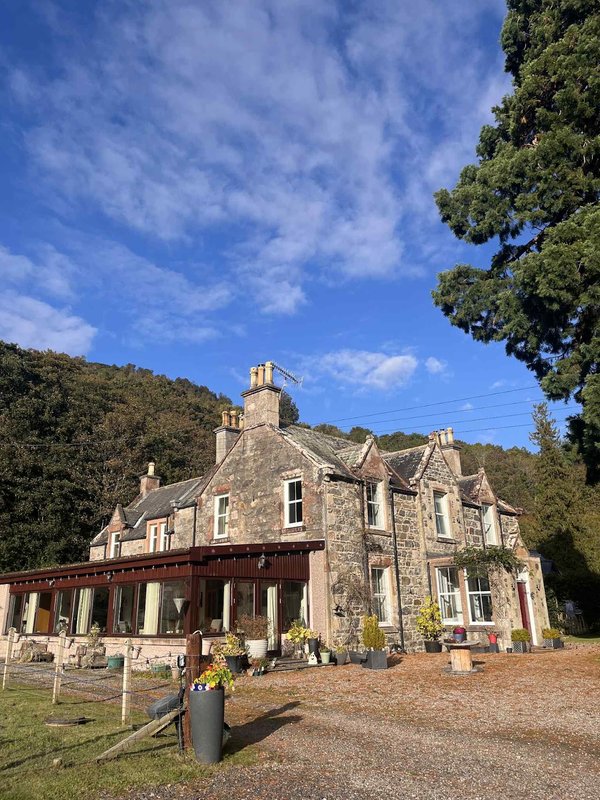 Kilmichael House