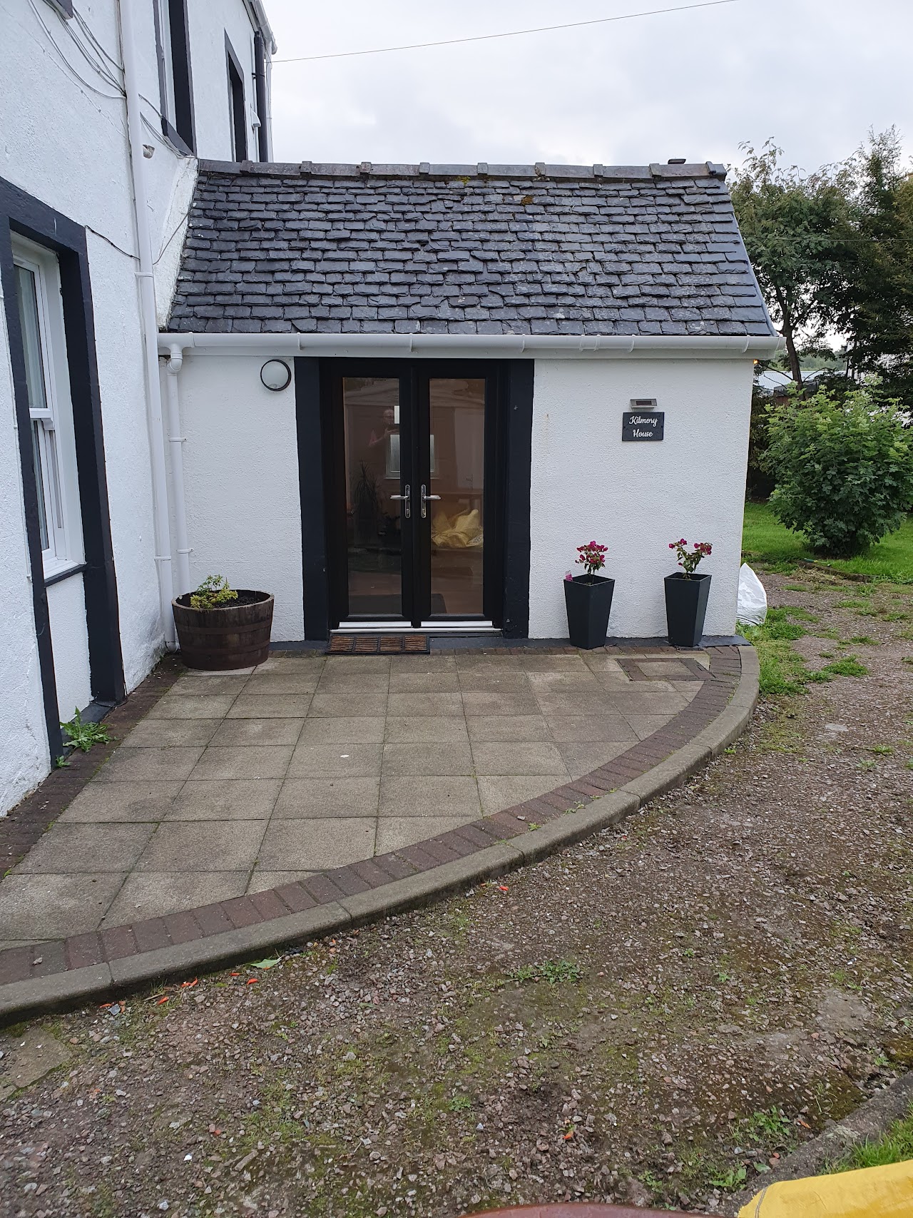 Kilmory House
