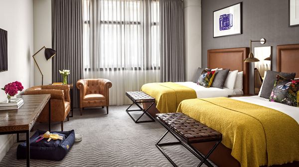 Kimpton Clocktower Hotel