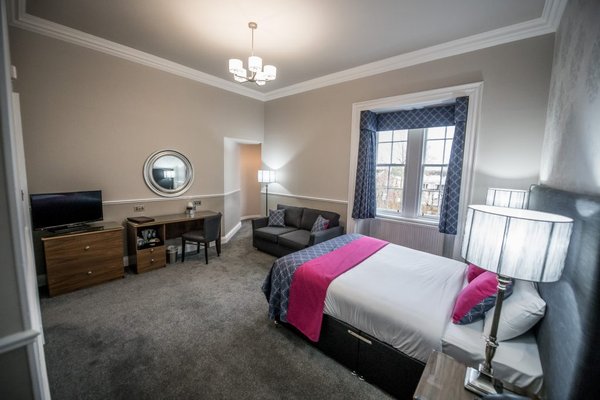 Kincaid House Hotel