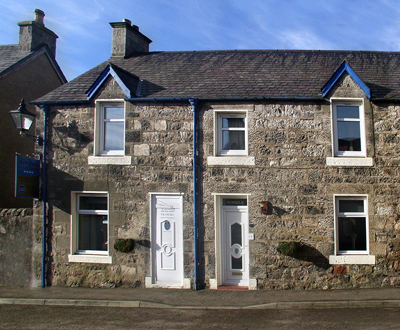Kindale House