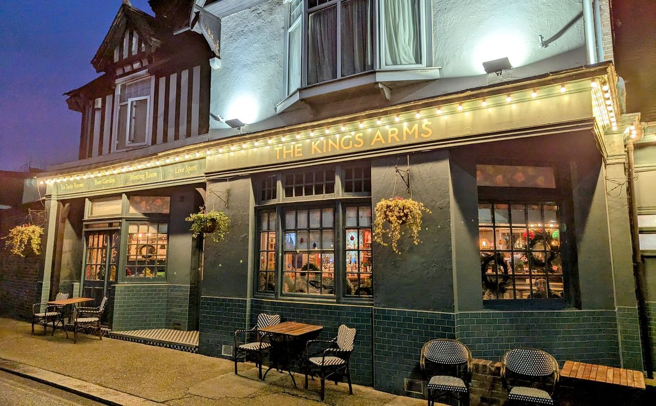 Kings Arms