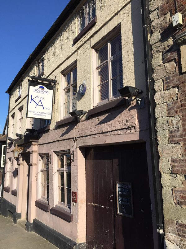 Kings Arms