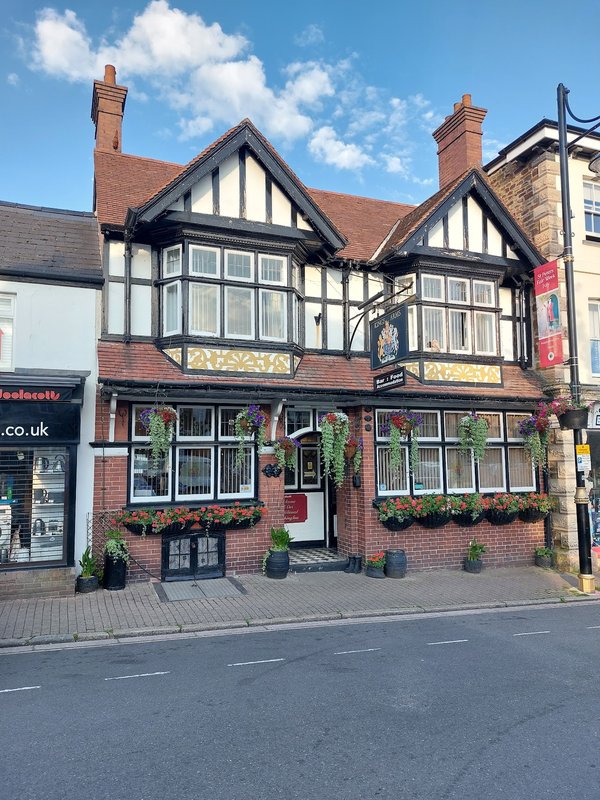 Kings Arms Hotel