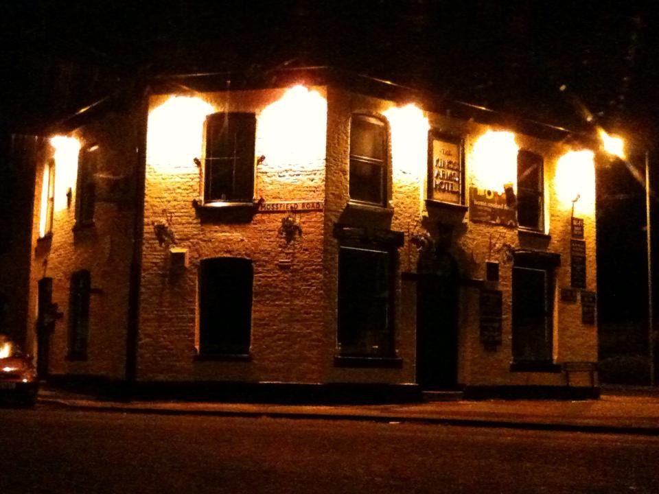 Kings Arms Hotel