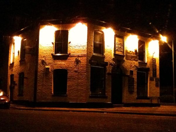 Kings Arms Hotel