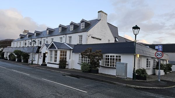 Kings Arms Hotel
