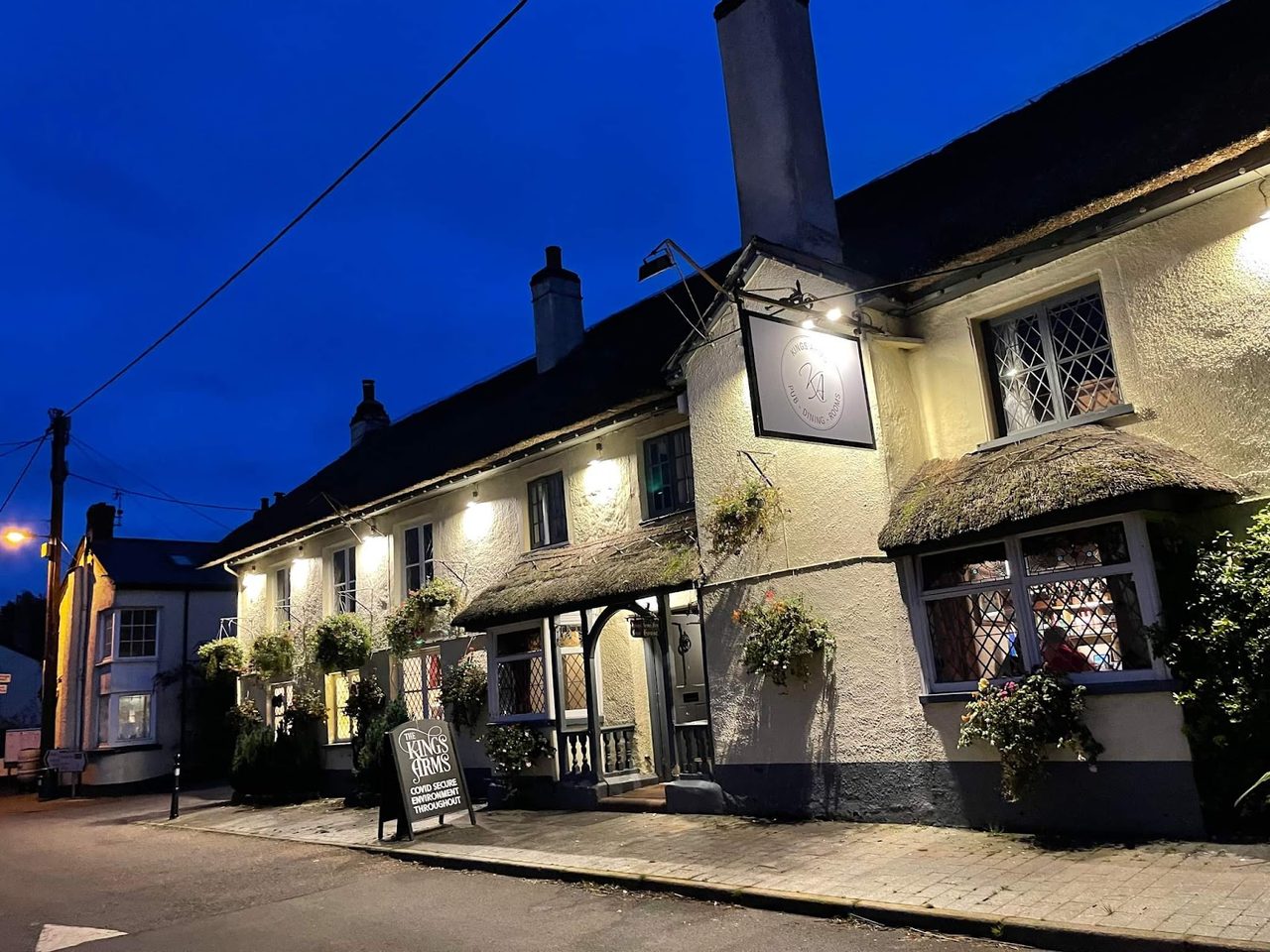 Kings Arms Inn