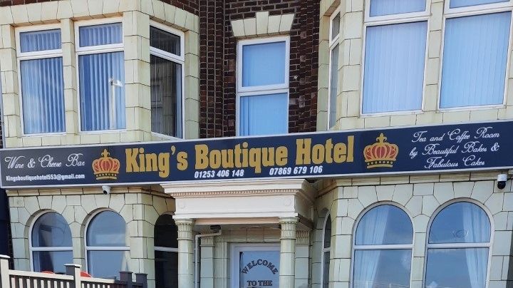 Kings boutique hotel