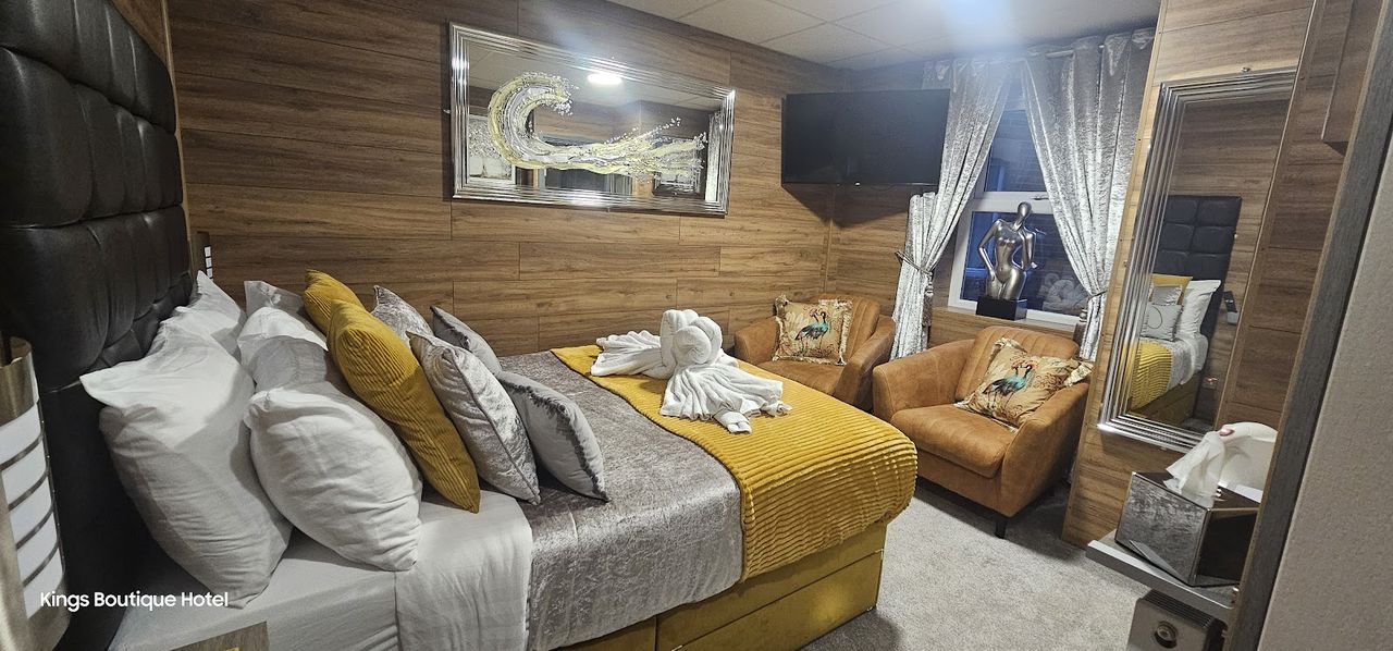 Kings boutique hotel