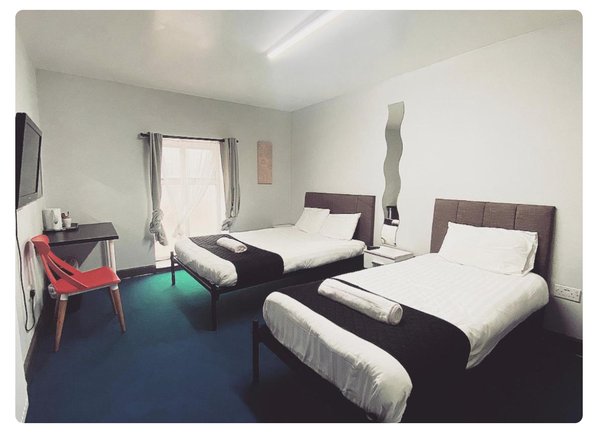 Kings Budget Hotel - Blackburn