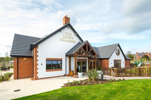 Kings Chamber Doncaster by Marstons Inns