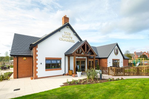 Kings Chamber Doncaster by Marstons Inns