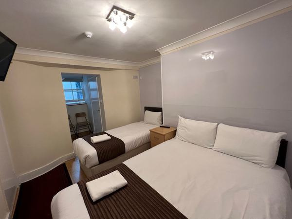 Kings Cross Hotel