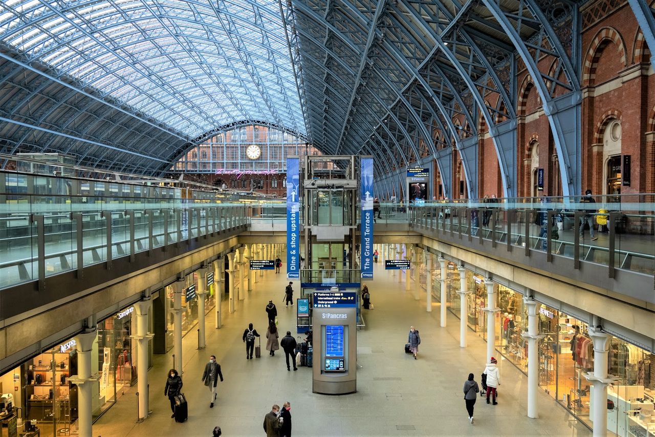 Kings Cross International
