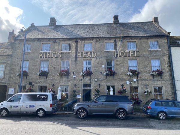 Kings Head by Chef & Brewer Collection