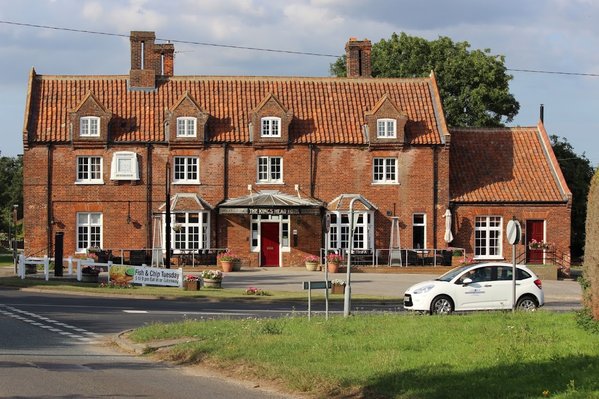 Kings Head Hotel