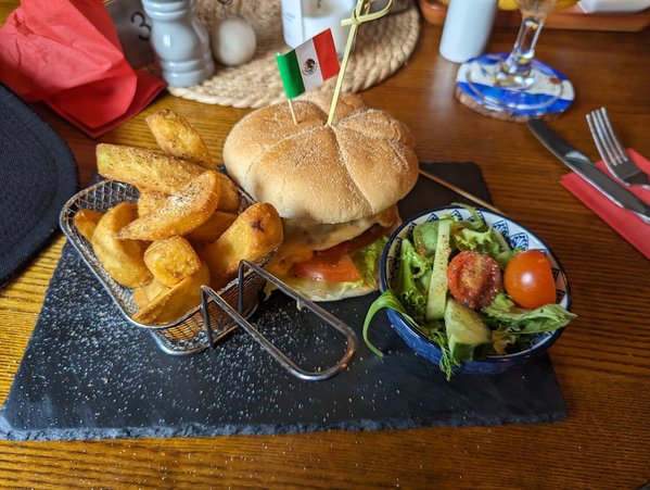 Kings Head Inn Warwick