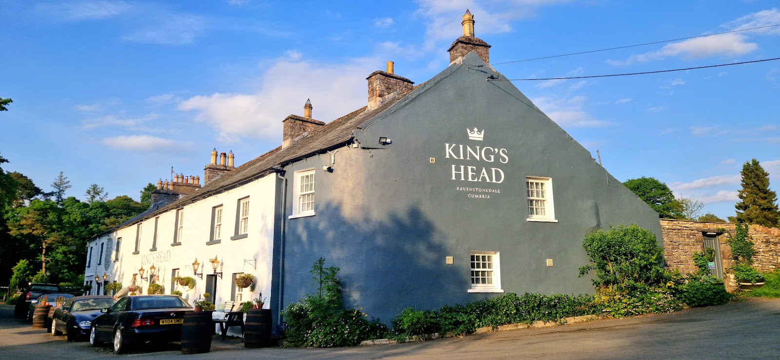 Kings Head - Riverside Ravenstonedale