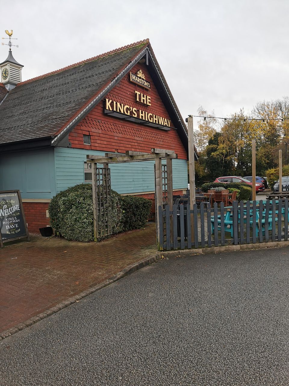 Kings Highway by Marstons Inns