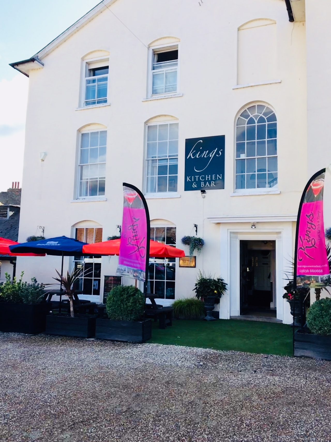 Kings Hotel