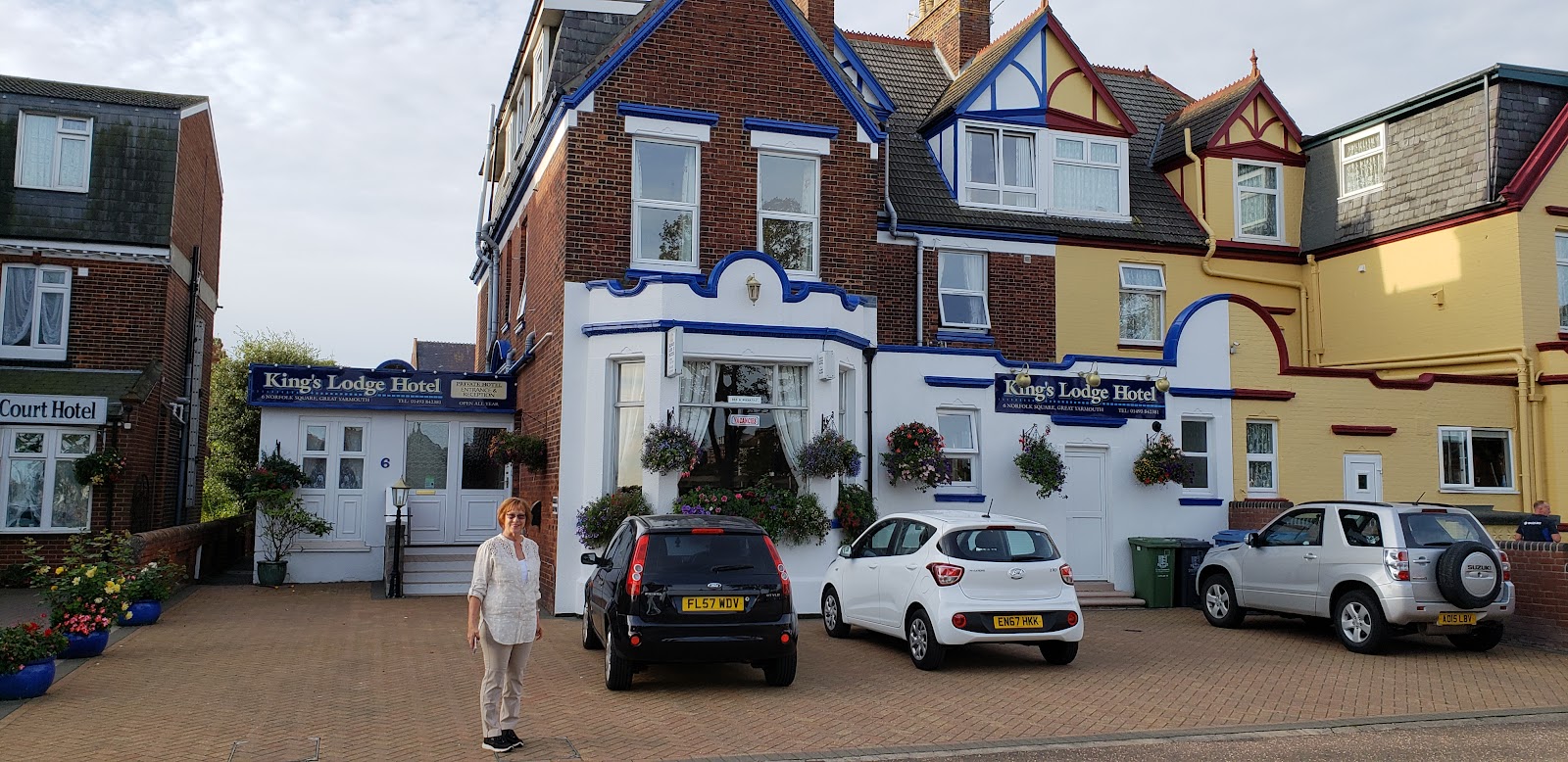 Kings Lodge Hotel