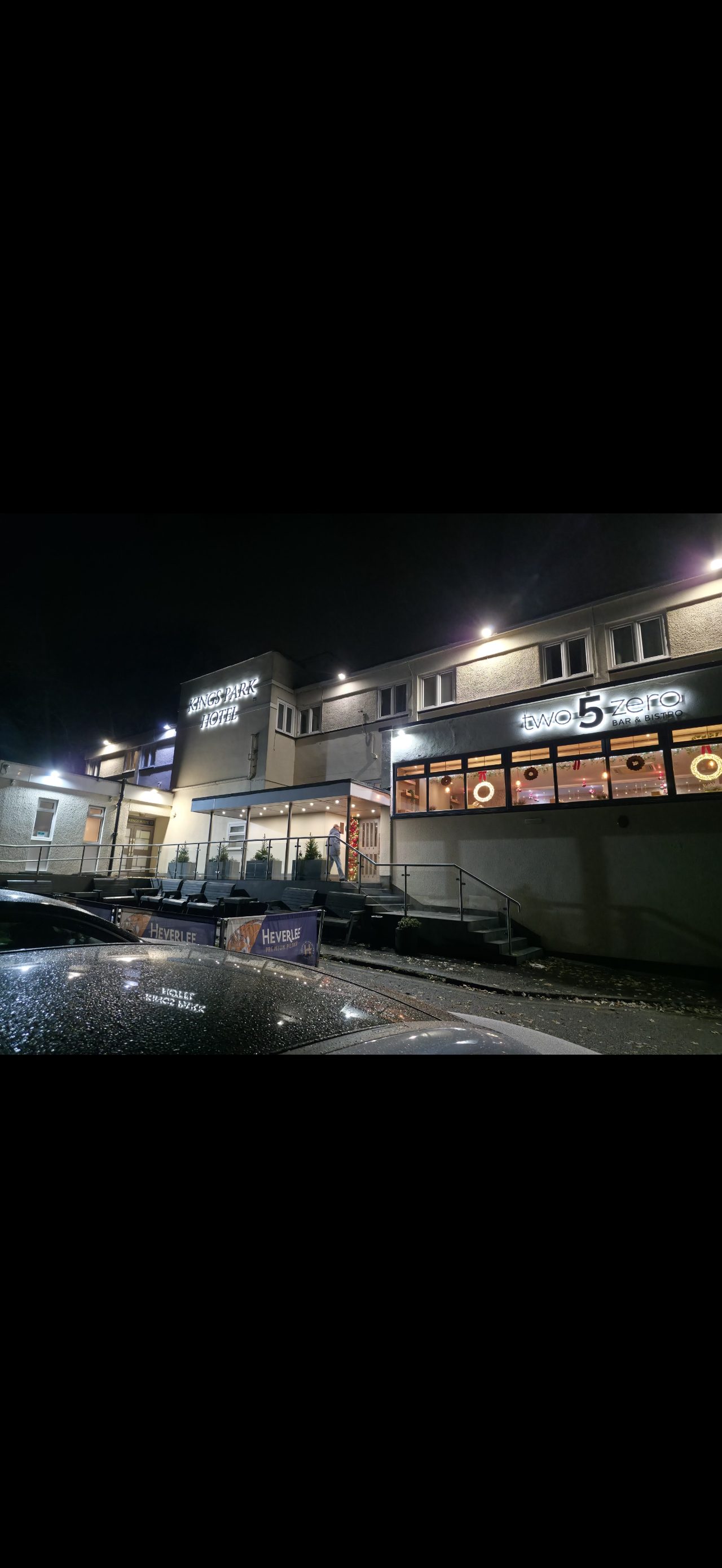 Kings Park Hotel