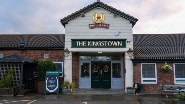 Kingstown Hotel by Greene King Inns
