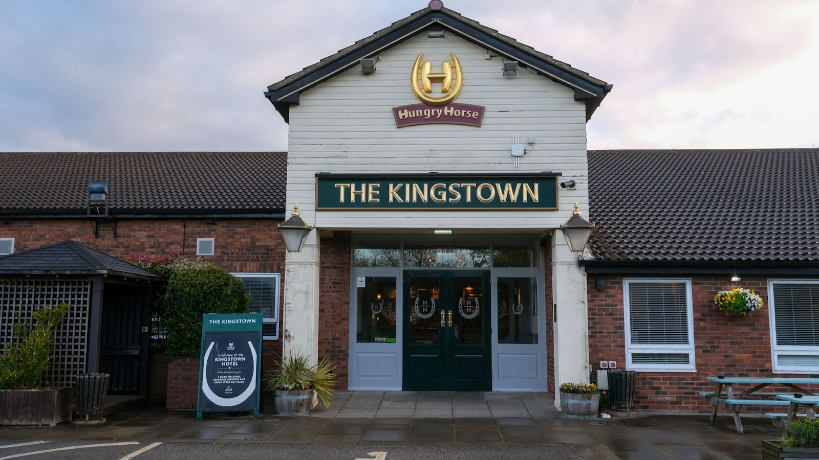 Kingstown Hotel by Greene King Inns