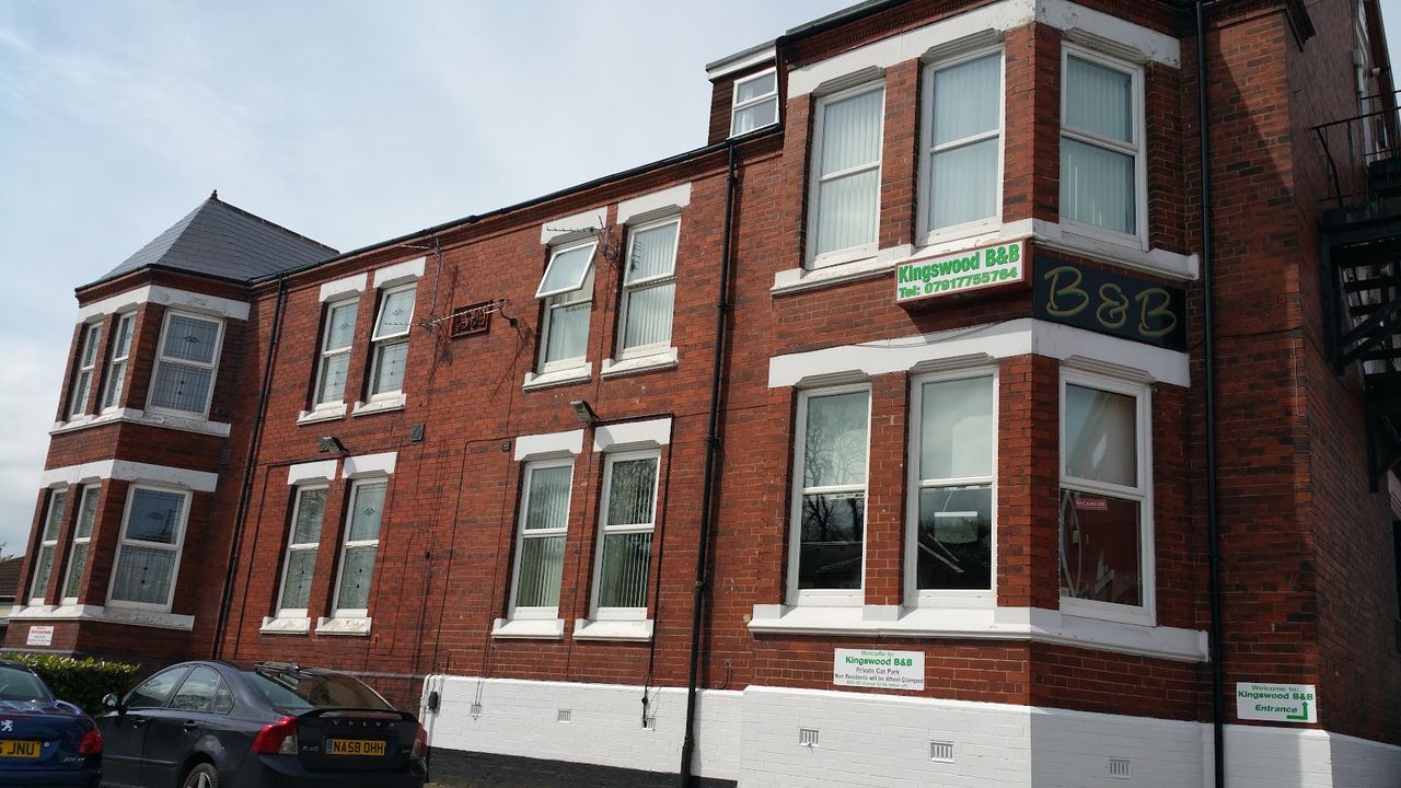 Kingswood Guest House