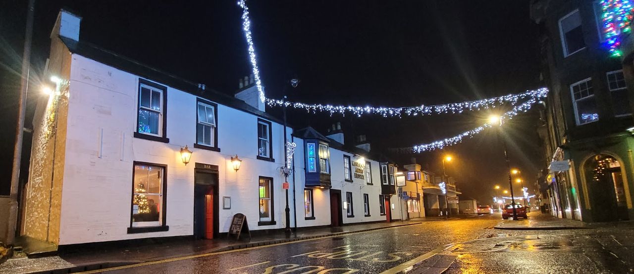 Kinloch Arms Hotel