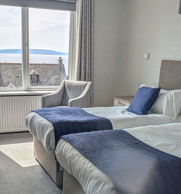 Kinloch Hotel Isle of Arran