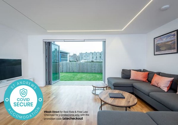 Kinness House Luxury Apartment with Parking