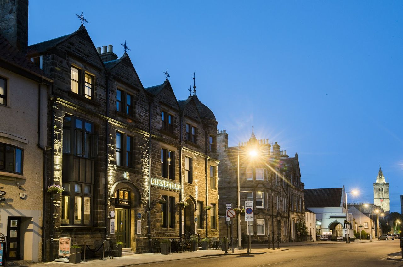 Kinnettles Hotel & Spa