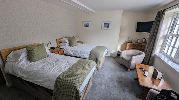 Kintail Lodge Hotel