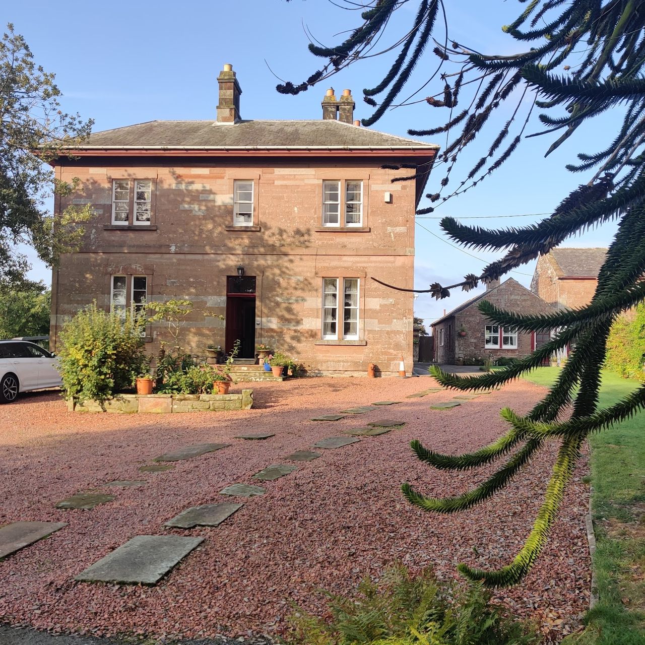 Kirkpatrick House