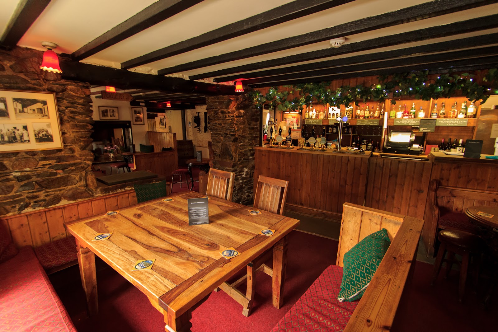 Kirkstile Inn