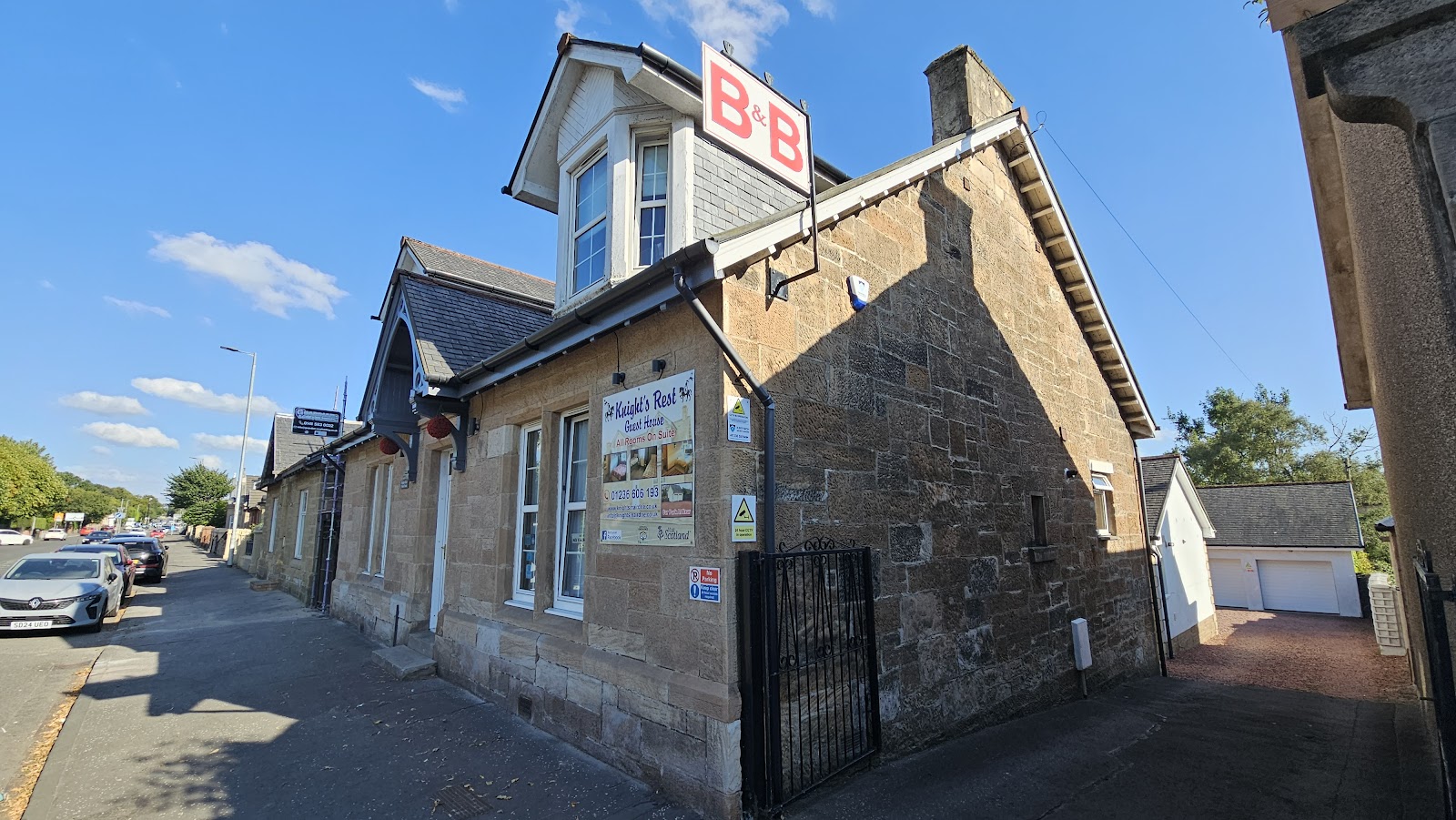 Knights Rest Guest House