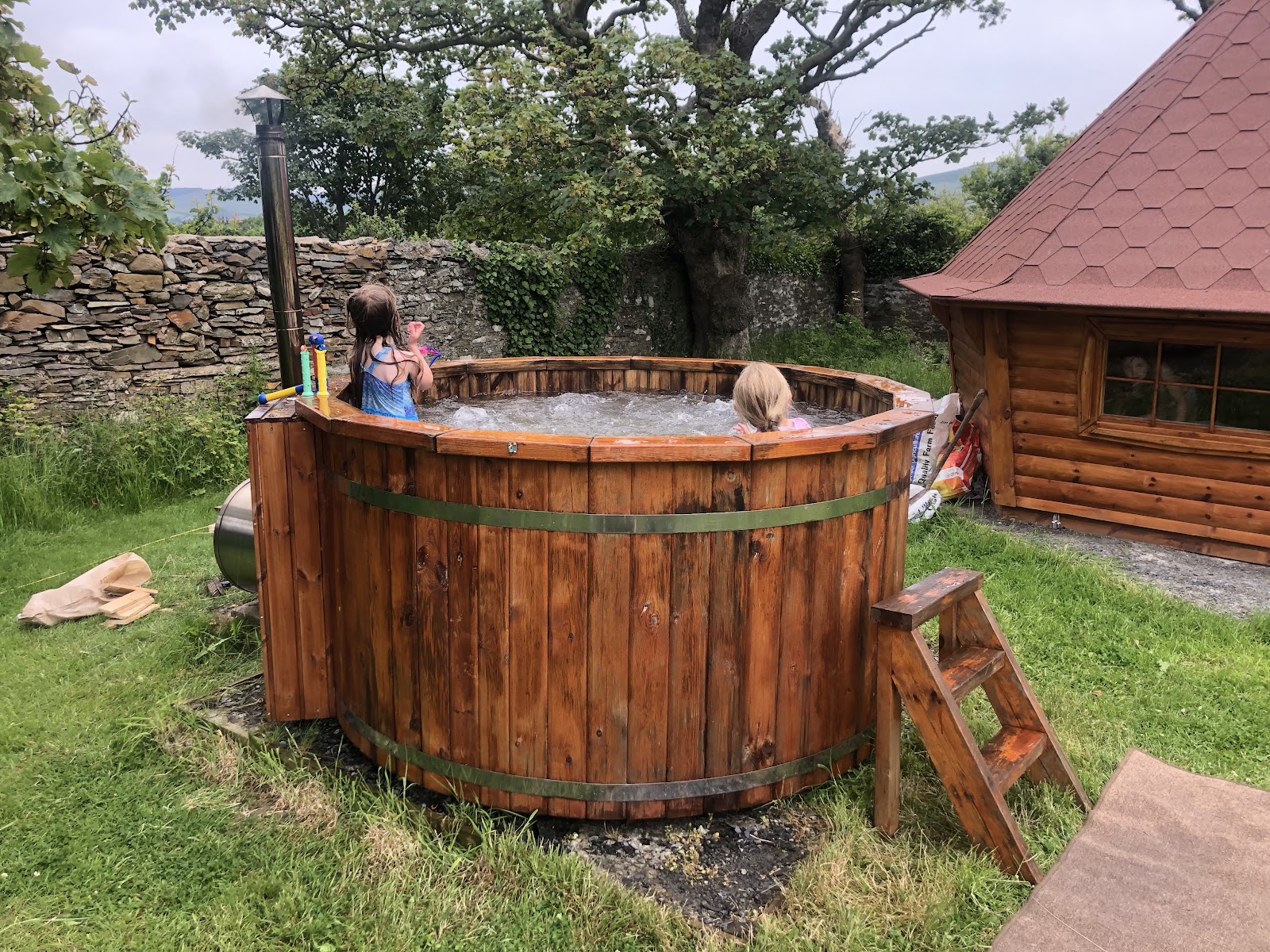 Knockaloe Beg Farm