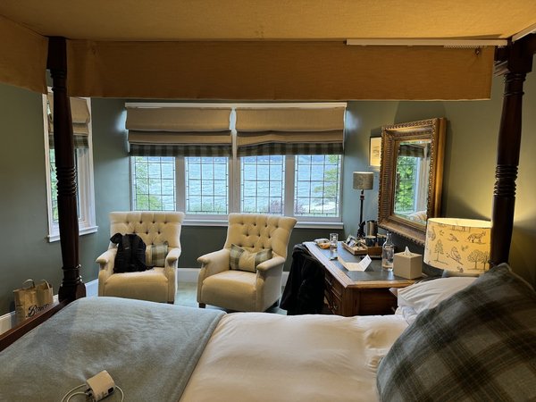 Knockderry Country House Hotel
